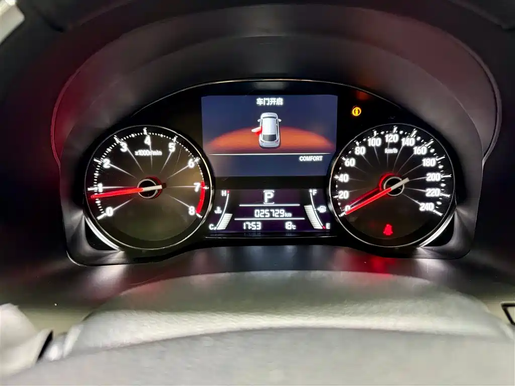 Honda Honda Avancier 2023 370TURBO AWD Zhenxiang Edition 2024 - thumbnail 15