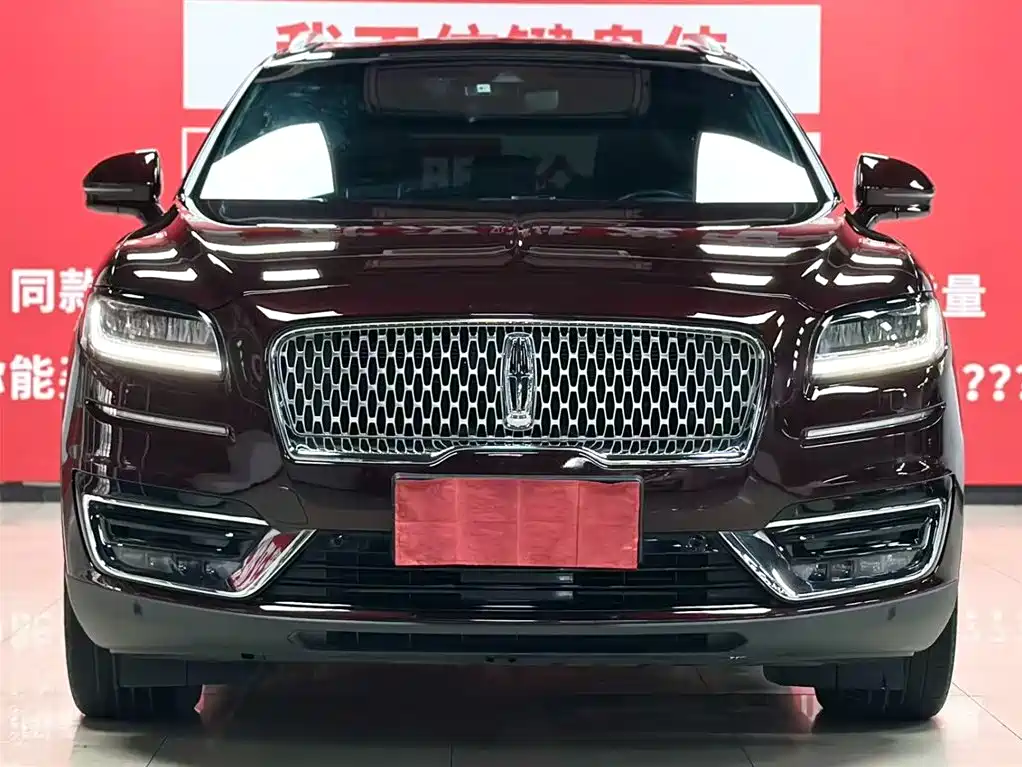 Lincoln Lincoln Nautilus 2020 2.0T AWD Zunya Edition 2020 - thumbnail 2