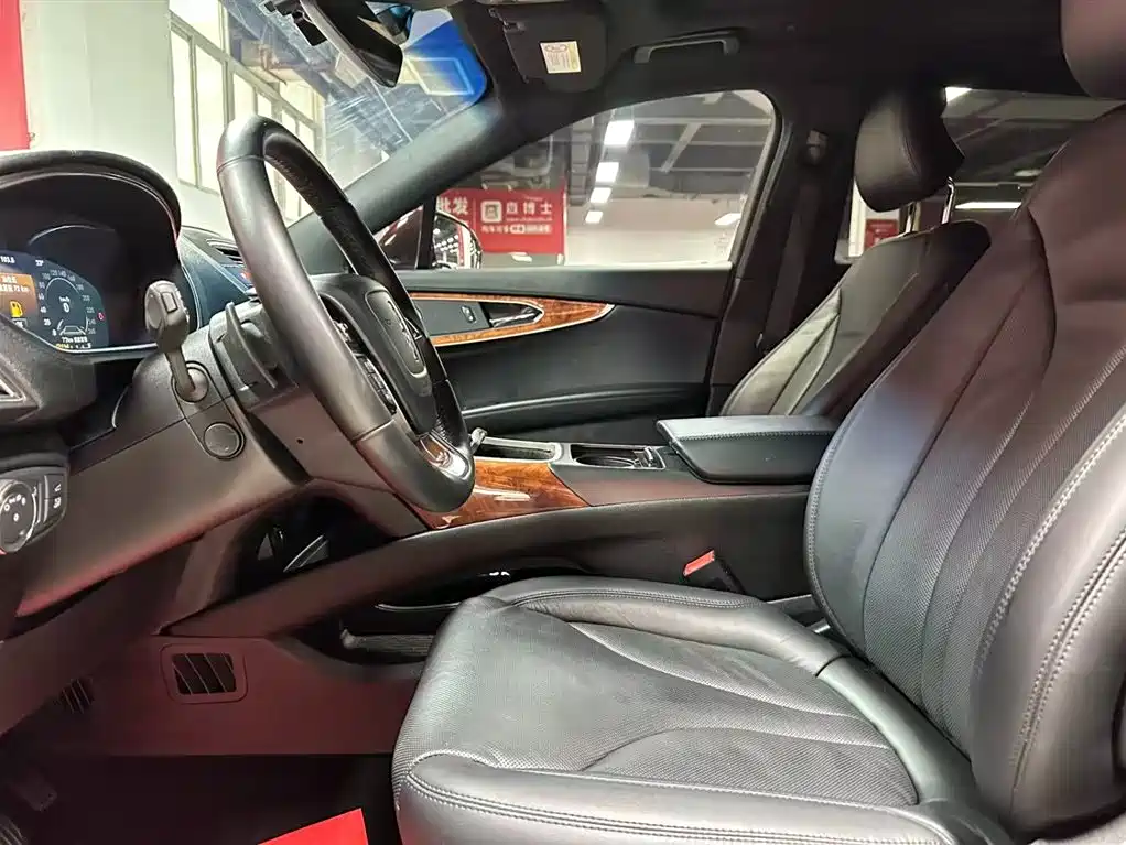 Lincoln Lincoln Nautilus 2020 2.0T AWD Zunya Edition 2020 - thumbnail 7