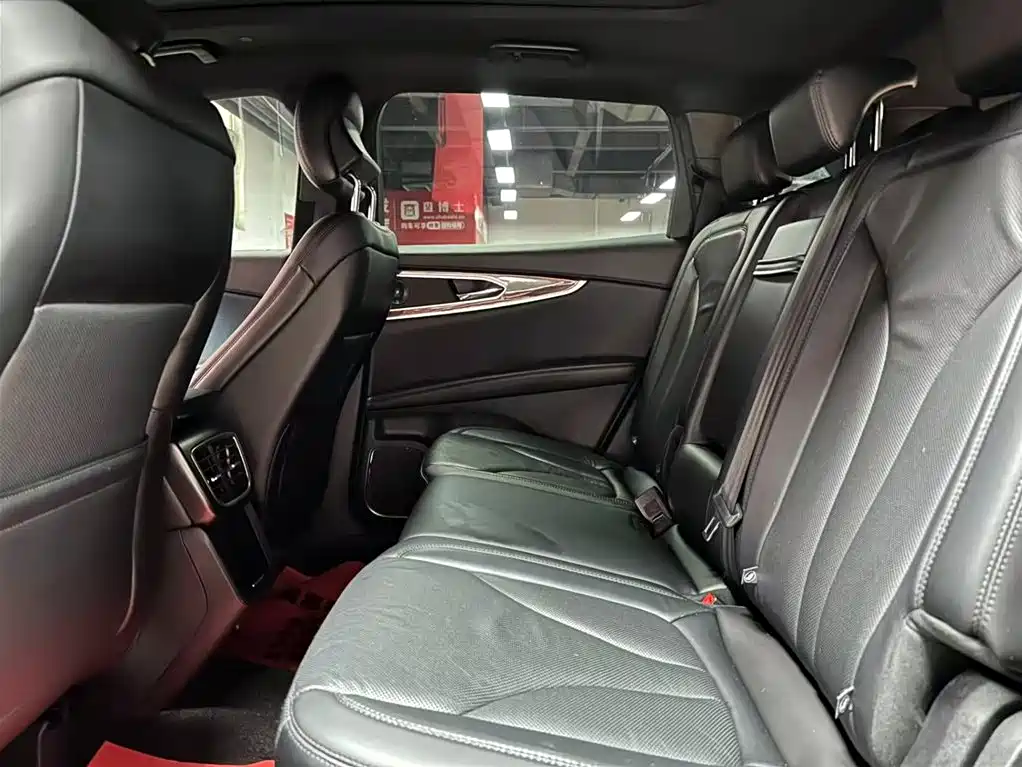 Lincoln Lincoln Nautilus 2020 2.0T AWD Zunya Edition 2020 - thumbnail 8