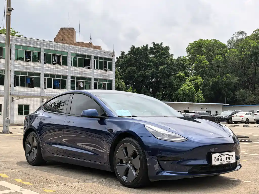 Tesla Tesla Model 3 2021 Standard Range Plus RWD 2021 - thumbnail 3