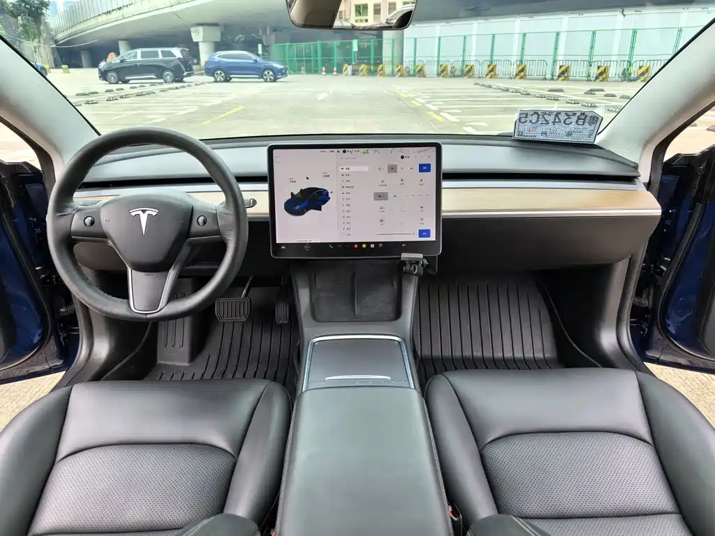 Tesla Tesla Model 3 2021 Standard Range Plus RWD 2021 - thumbnail 6