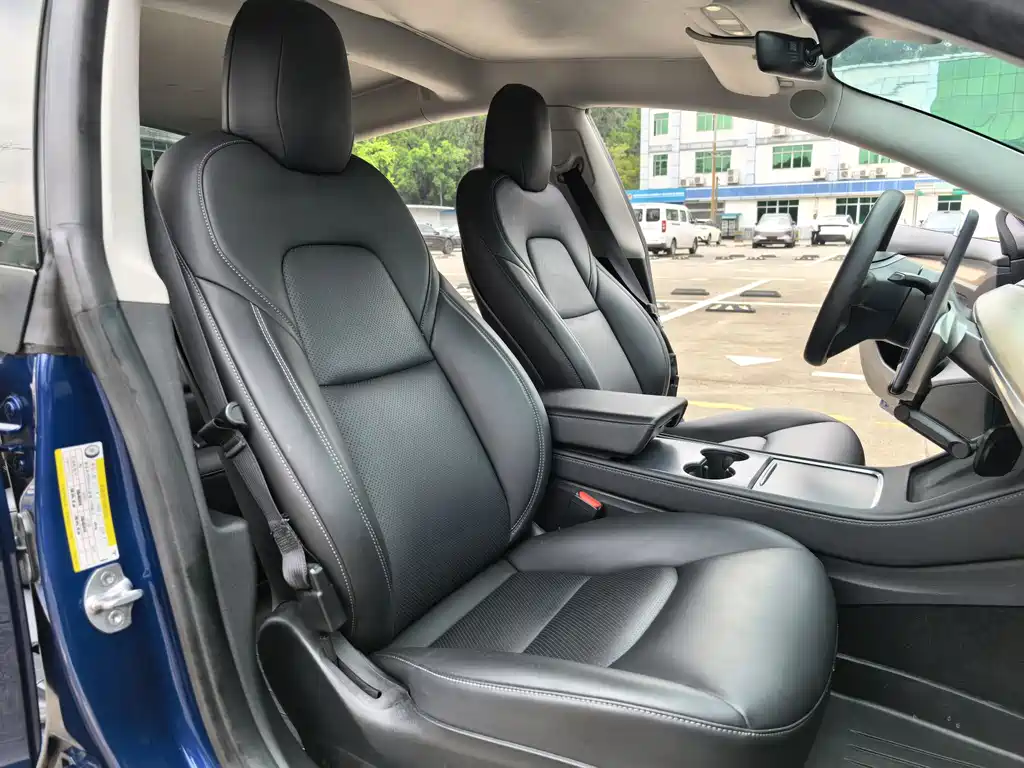 Tesla Tesla Model 3 2021 Standard Range Plus RWD 2021 - thumbnail 7