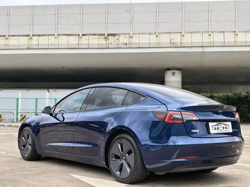 Tesla Tesla Model 3 2021 Standard Range Plus RWD 2021 - thumbnail 10