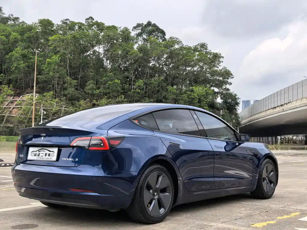 Tesla Tesla Model 3 2021 Standard Range Plus RWD 2021 - thumbnail 11