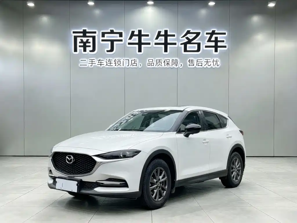 Mazda Mazda CX-4 2022