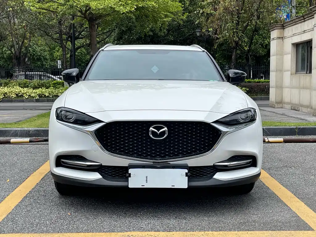Mazda Mazda CX-4 2022 - thumbnail 2