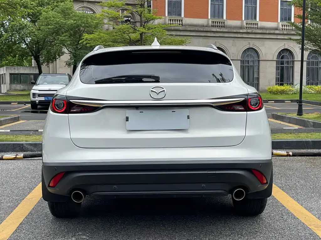 Mazda Mazda CX-4 2022 - thumbnail 5