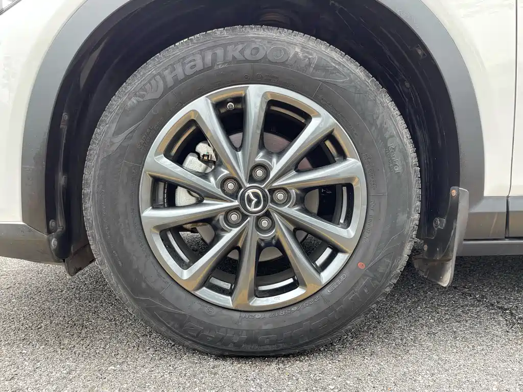 Mazda Mazda CX-4 2022 - thumbnail 9