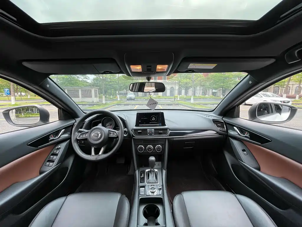 Mazda Mazda CX-4 2022 - thumbnail 15