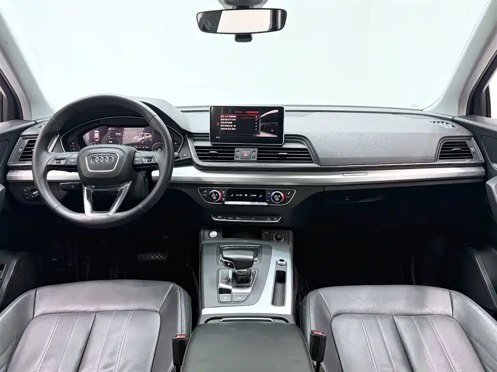 Audi Audi Q5L 2020 Facelift 40 TFSI Fashion Edition 2020 - thumbnail 11