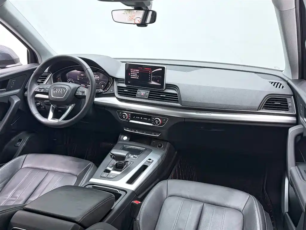 Audi Audi Q5L 2020 Facelift 40 TFSI Fashion Edition 2020 - thumbnail 12