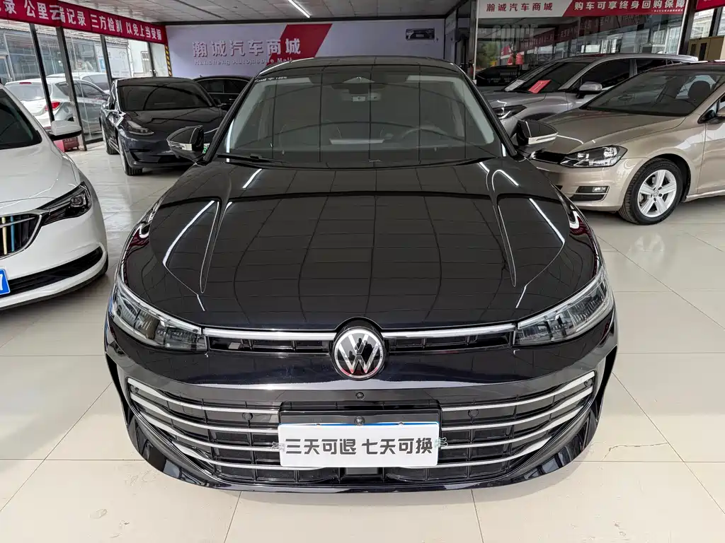 Volkswagen Volkswagen Passat Pro 2025 380TSI Longyao Edition 2025 - thumbnail 2