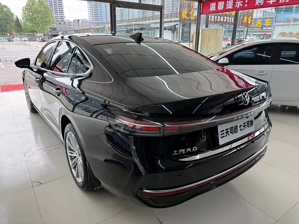 Volkswagen Volkswagen Passat Pro 2025 380TSI Longyao Edition 2025 - thumbnail 15
