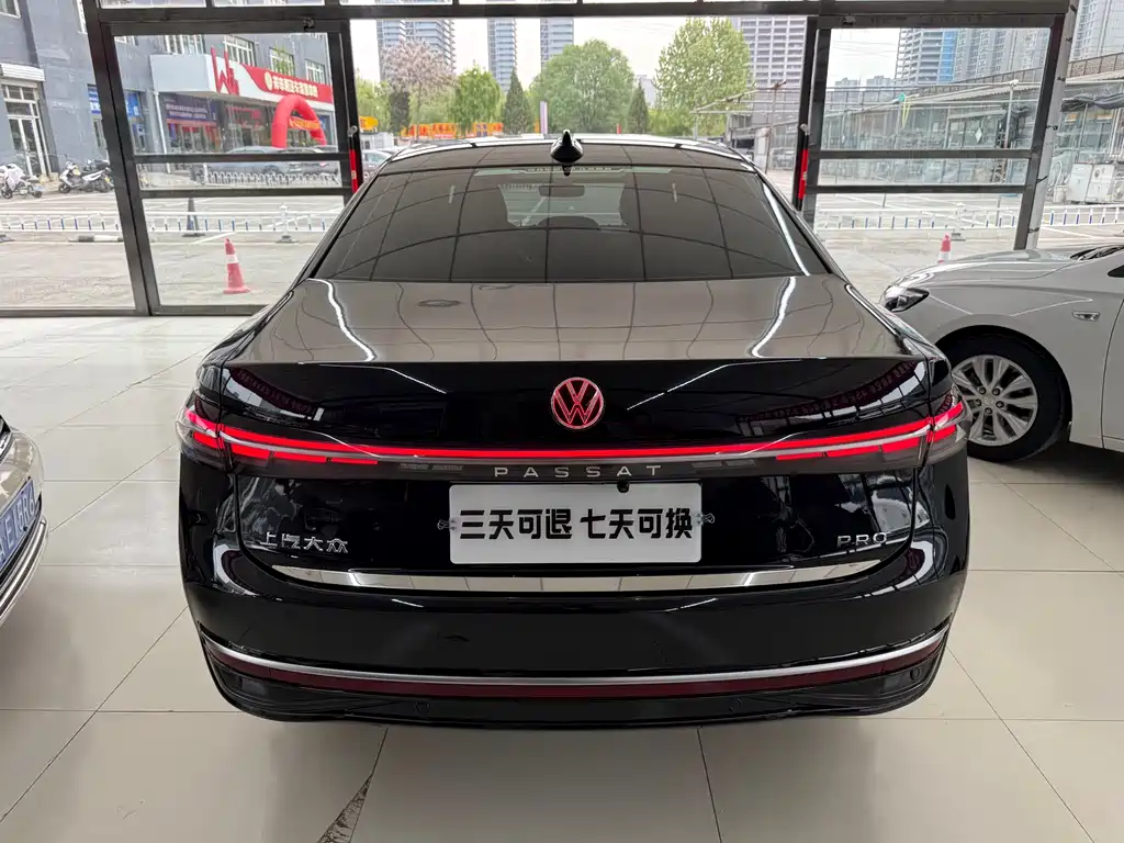 Volkswagen Volkswagen Passat Pro 2025 380TSI Longyao Edition 2025 - thumbnail 16