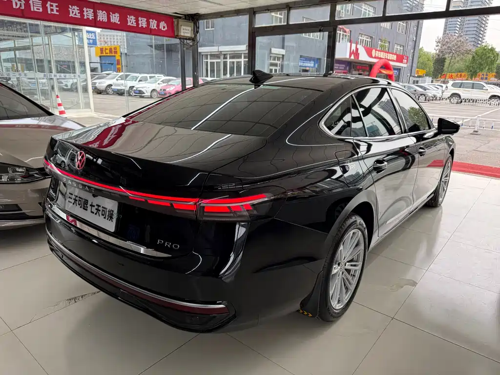 Volkswagen Volkswagen Passat Pro 2025 380TSI Longyao Edition 2025 - thumbnail 17