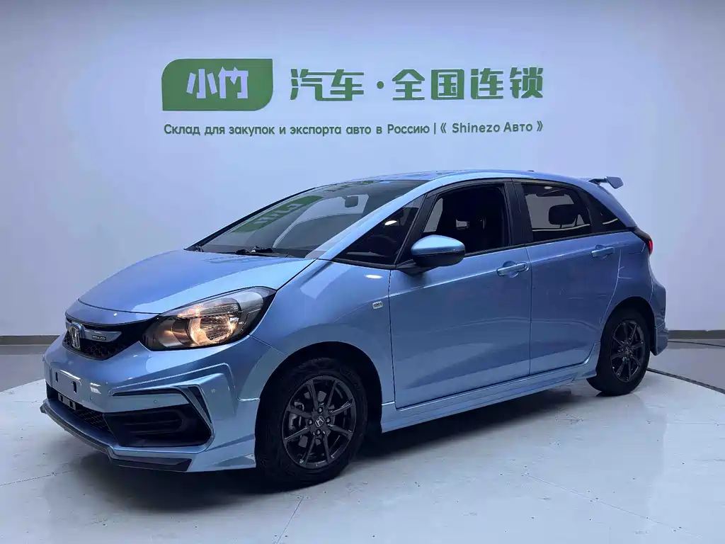Honda Honda Fit 2022 1.5L CVT Mugen Edition 2023