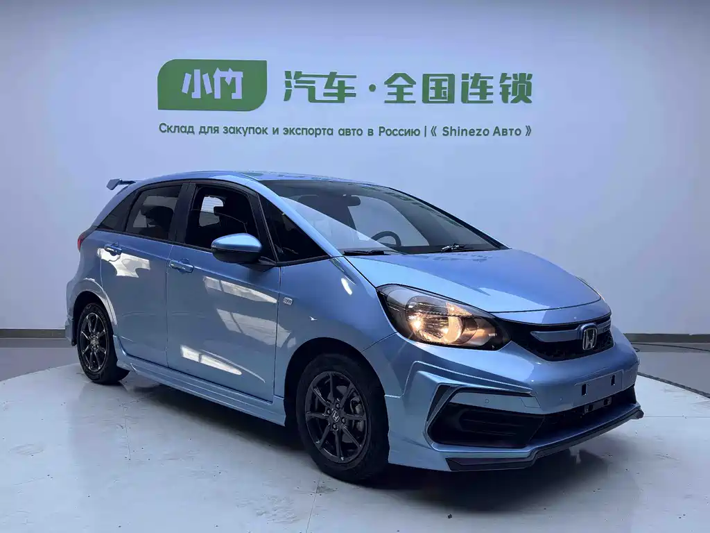 Honda Honda Fit 2022 1.5L CVT Mugen Edition 2023 - thumbnail 2