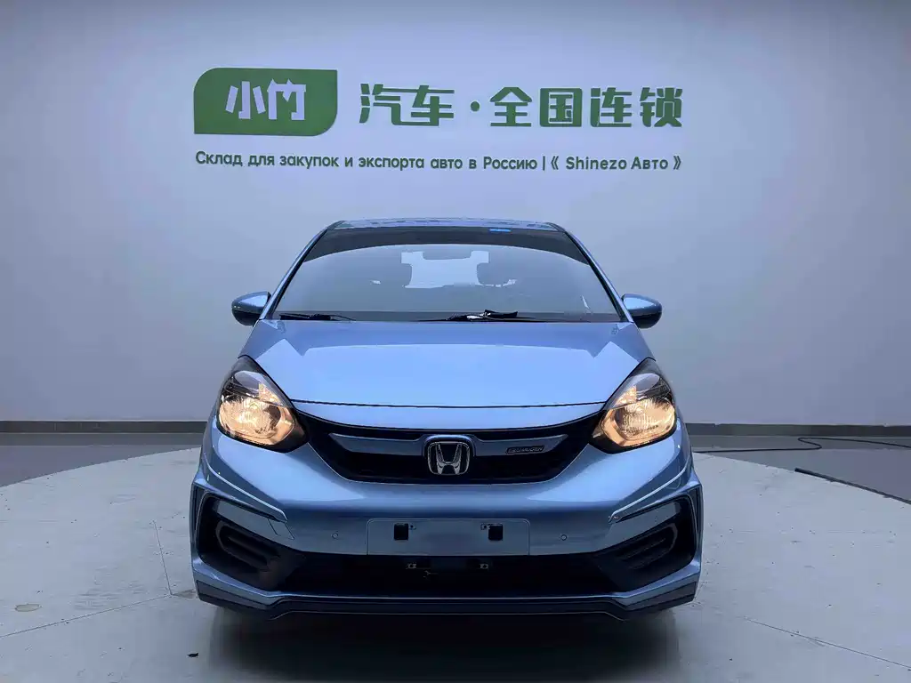 Honda Honda Fit 2022 1.5L CVT Mugen Edition 2023 - thumbnail 3
