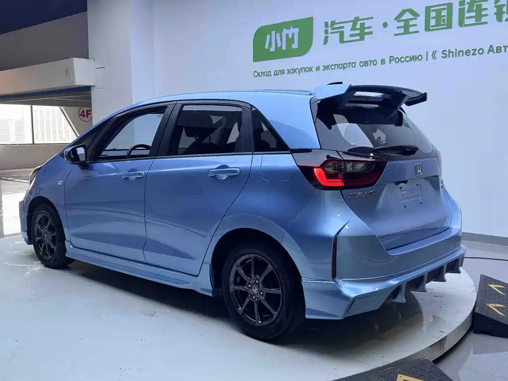 Honda Honda Fit 2022 1.5L CVT Mugen Edition 2023 - thumbnail 4