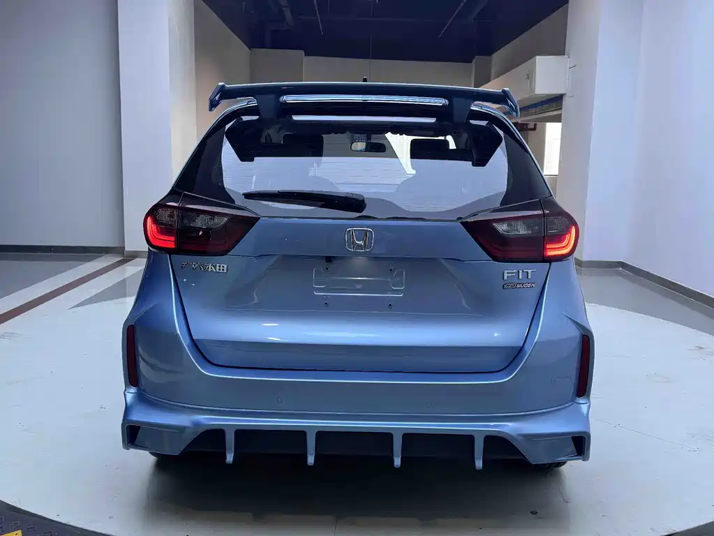 Honda Honda Fit 2022 1.5L CVT Mugen Edition 2023 - thumbnail 5