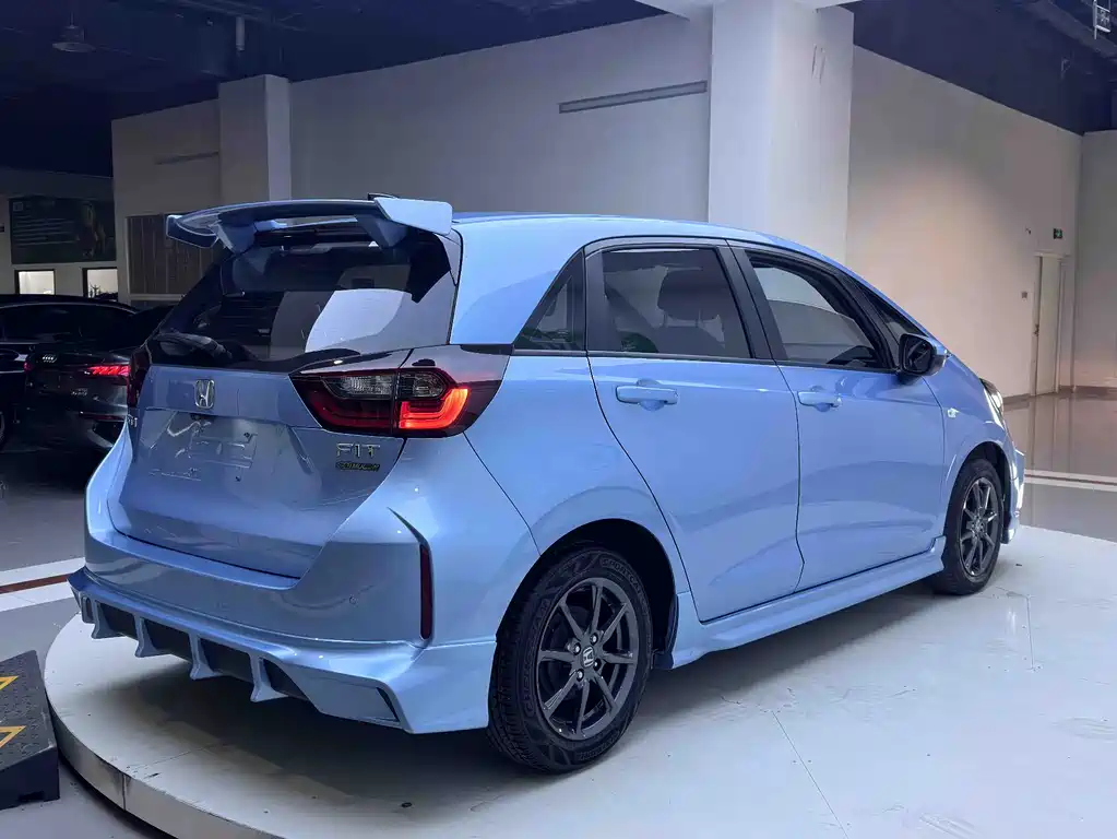 Honda Honda Fit 2022 1.5L CVT Mugen Edition 2023 - thumbnail 6