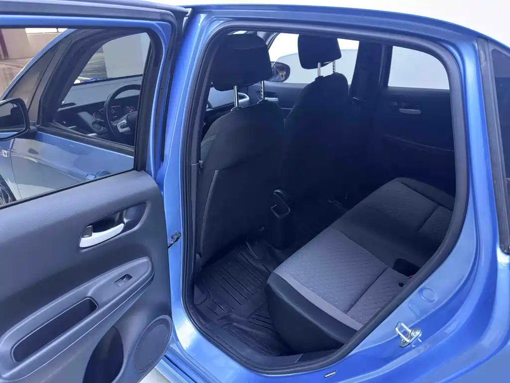 Honda Honda Fit 2022 1.5L CVT Mugen Edition 2023 - thumbnail 8