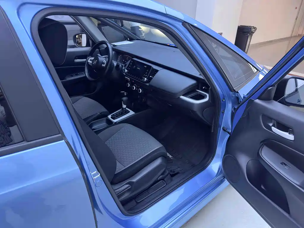 Honda Honda Fit 2022 1.5L CVT Mugen Edition 2023 - thumbnail 9