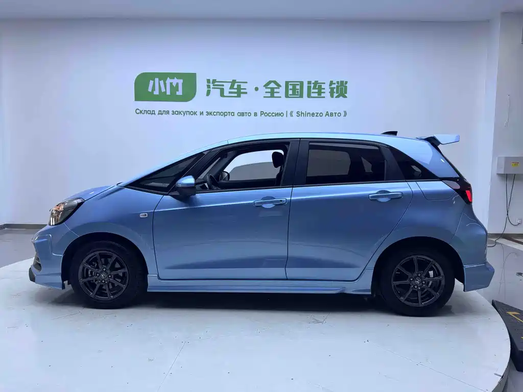 Honda Honda Fit 2022 1.5L CVT Mugen Edition 2023 - thumbnail 10