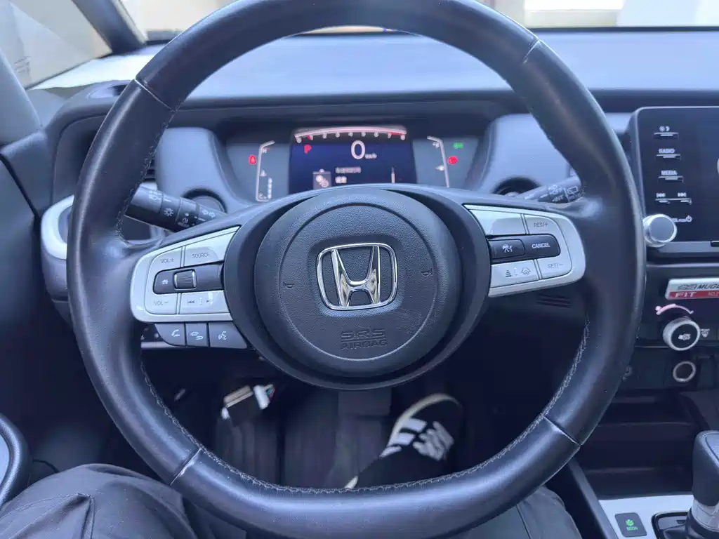 Honda Honda Fit 2022 1.5L CVT Mugen Edition 2023 - thumbnail 11