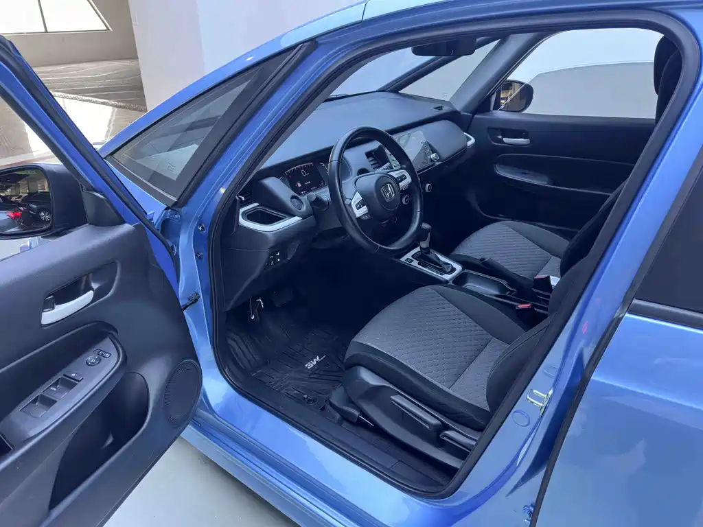 Honda Honda Fit 2022 1.5L CVT Mugen Edition 2023 - thumbnail 16