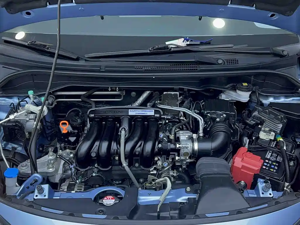Honda Honda Fit 2022 1.5L CVT Mugen Edition 2023 - thumbnail 17