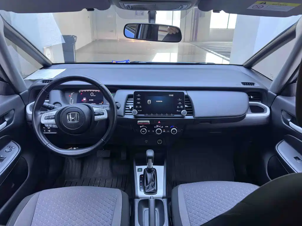 Honda Honda Fit 2022 1.5L CVT Mugen Edition 2023 - thumbnail 19