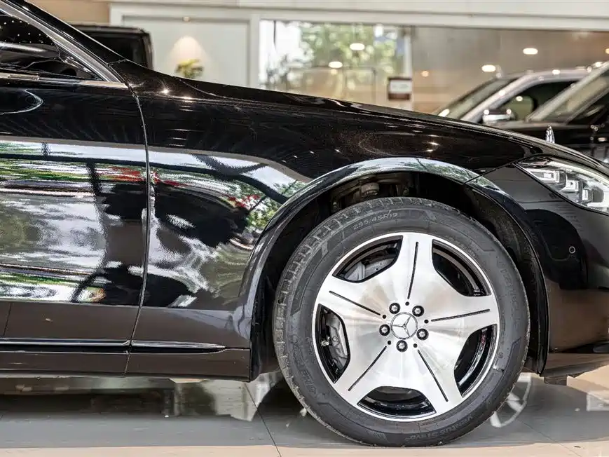 Mercedes-Benz Mercedes-Maybach S-Class 2021 S 480 4MATIC 2021 - thumbnail 5