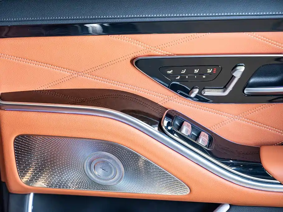 Mercedes-Benz Mercedes-Maybach S-Class 2021 S 480 4MATIC 2021 - thumbnail 17