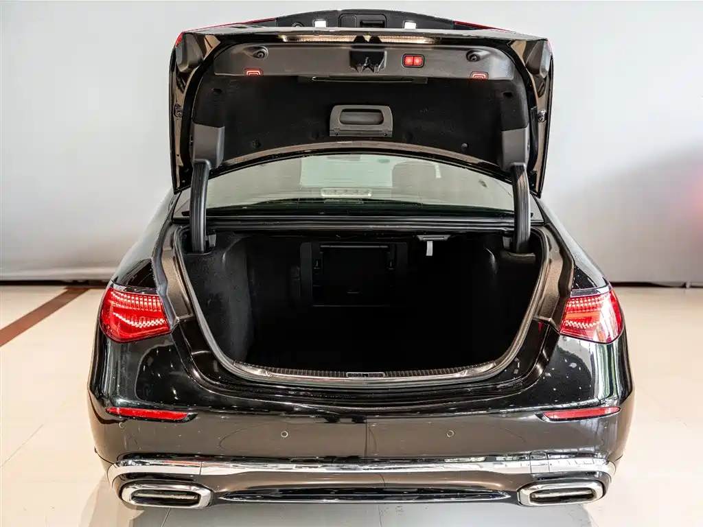 Mercedes-Benz Mercedes-Maybach S-Class 2021 S 480 4MATIC 2021 - thumbnail 20