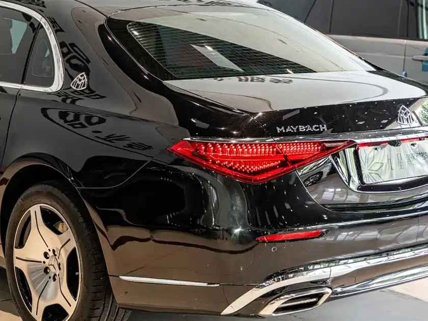 Mercedes-Benz Mercedes-Maybach S-Class 2021 S 480 4MATIC 2021 - thumbnail 21
