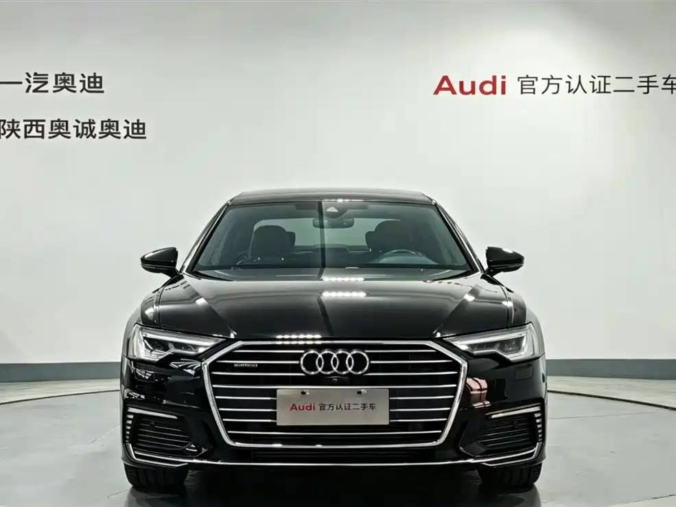 Audi Audi A6L 2022 55 TFSI e quattro 2022 - thumbnail 2