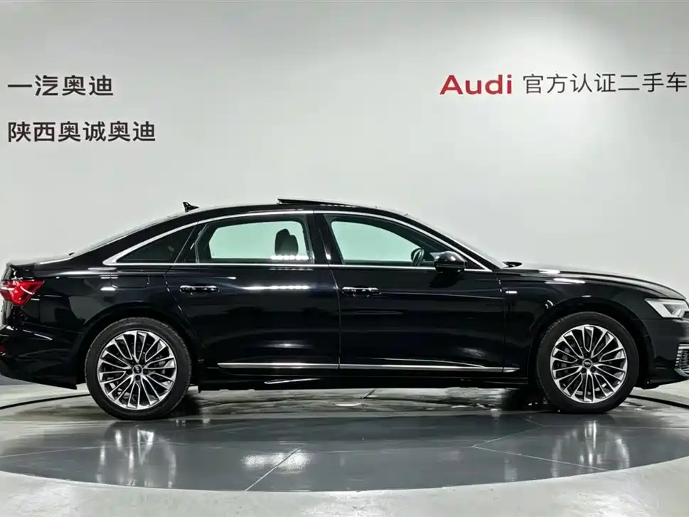 Audi Audi A6L 2022 55 TFSI e quattro 2022 - thumbnail 3