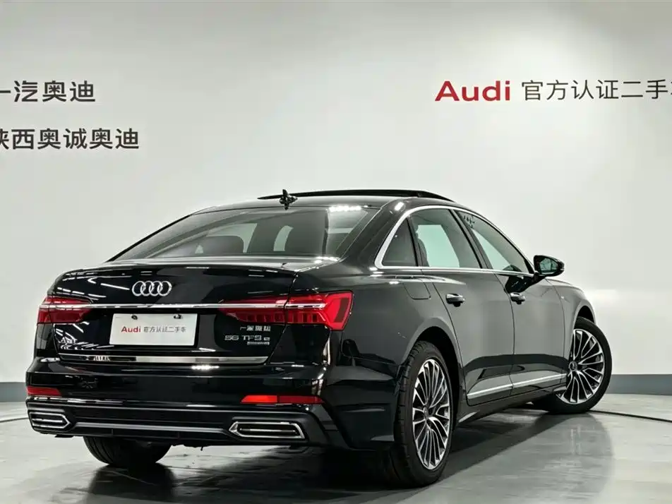 Audi Audi A6L 2022 55 TFSI e quattro 2022 - thumbnail 4