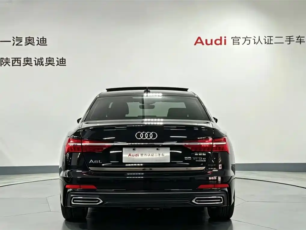 Audi Audi A6L 2022 55 TFSI e quattro 2022 - thumbnail 5