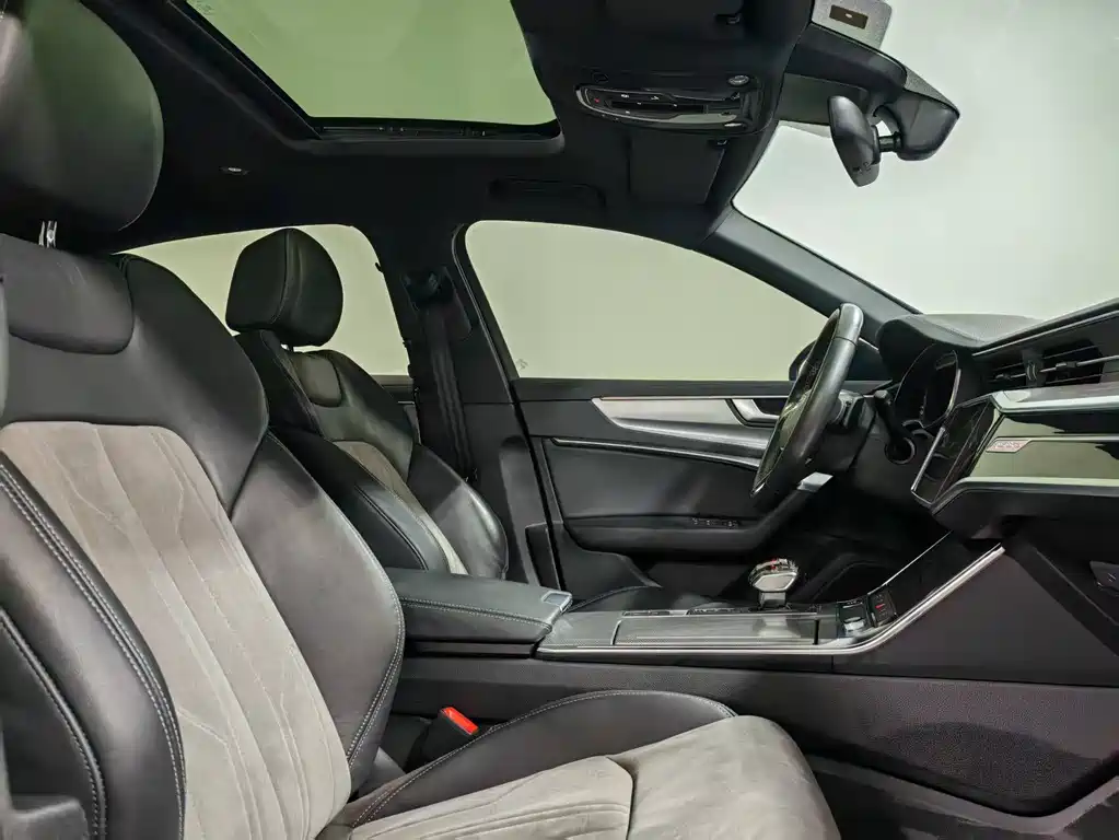 Audi Audi A6L 2022 55 TFSI e quattro 2022 - thumbnail 8