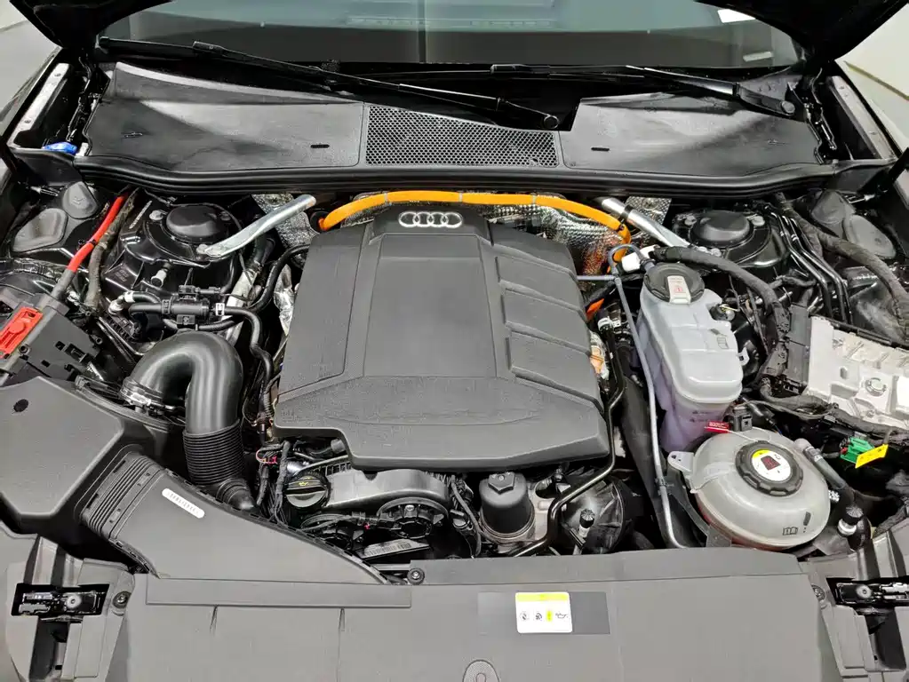 Audi Audi A6L 2022 55 TFSI e quattro 2022 - thumbnail 16