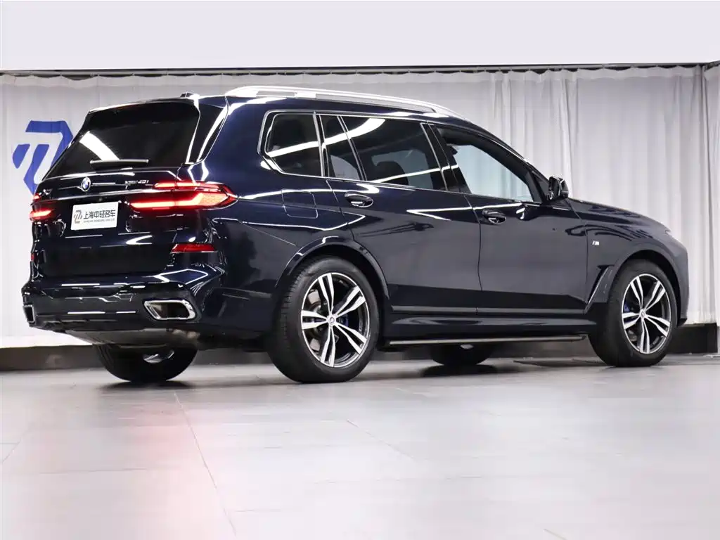 BMW BMW X7 2023 xDrive40i Executive M Sport Package 2024 - thumbnail 3