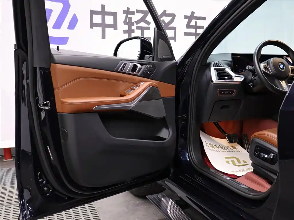 BMW BMW X7 2023 xDrive40i Executive M Sport Package 2024 - thumbnail 6