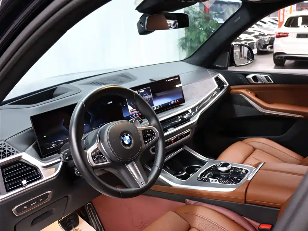 BMW BMW X7 2023 xDrive40i Executive M Sport Package 2024 - thumbnail 8