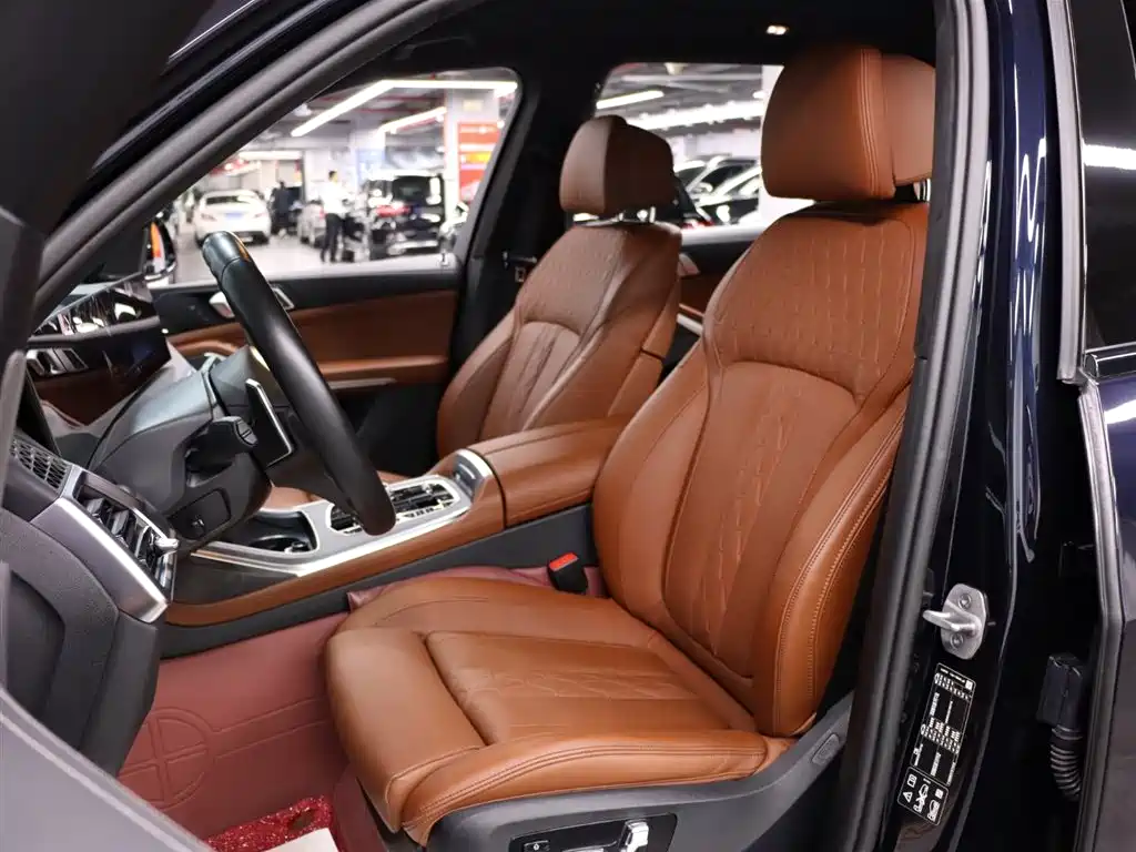 BMW BMW X7 2023 xDrive40i Executive M Sport Package 2024 - thumbnail 9