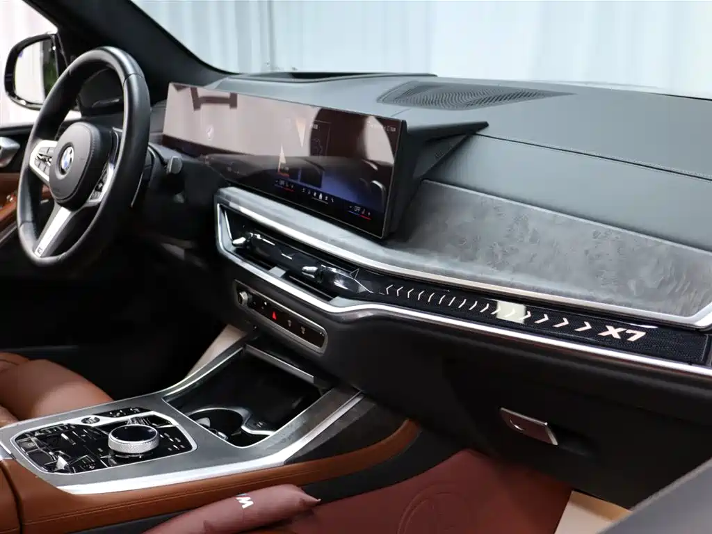BMW BMW X7 2023 xDrive40i Executive M Sport Package 2024 - thumbnail 18