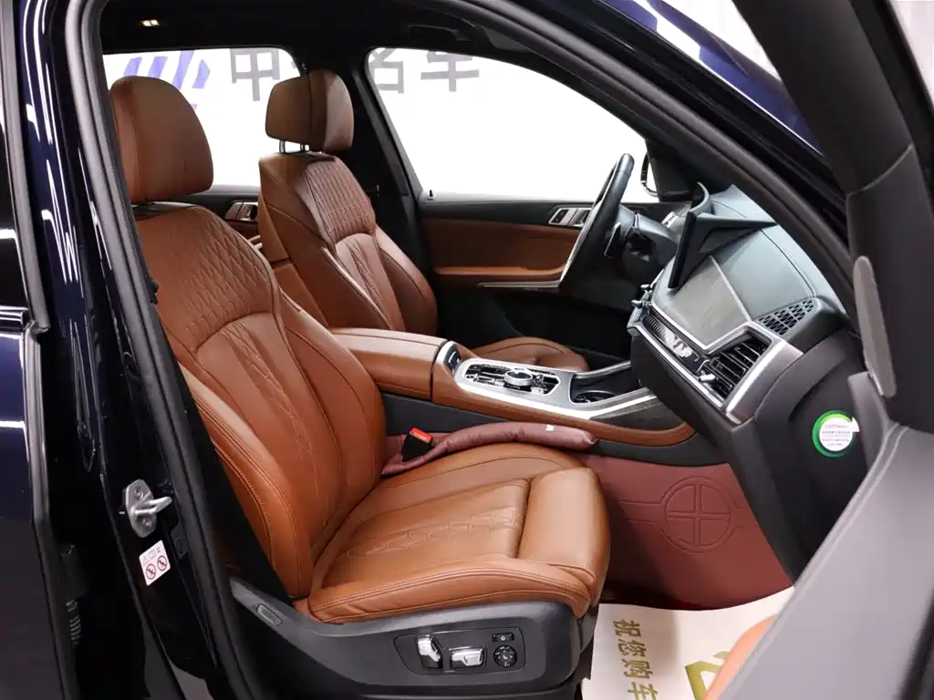 BMW BMW X7 2023 xDrive40i Executive M Sport Package 2024 - thumbnail 19