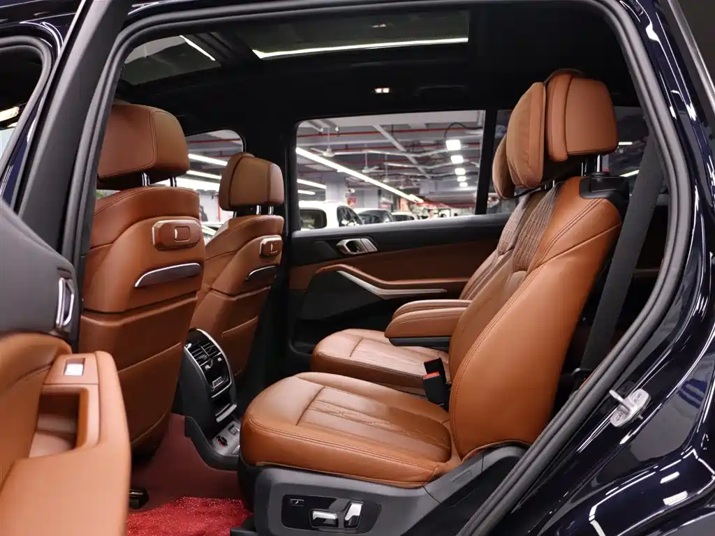 BMW BMW X7 2023 xDrive40i Executive M Sport Package 2024 - thumbnail 20